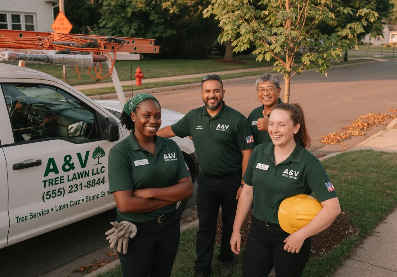 Tree Service company in Pilot Point, TX